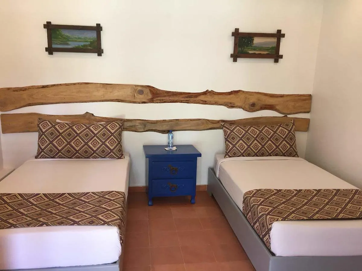 Hotel Rancho Baiguate Jarabacoa 3*,  Dominikánská republika