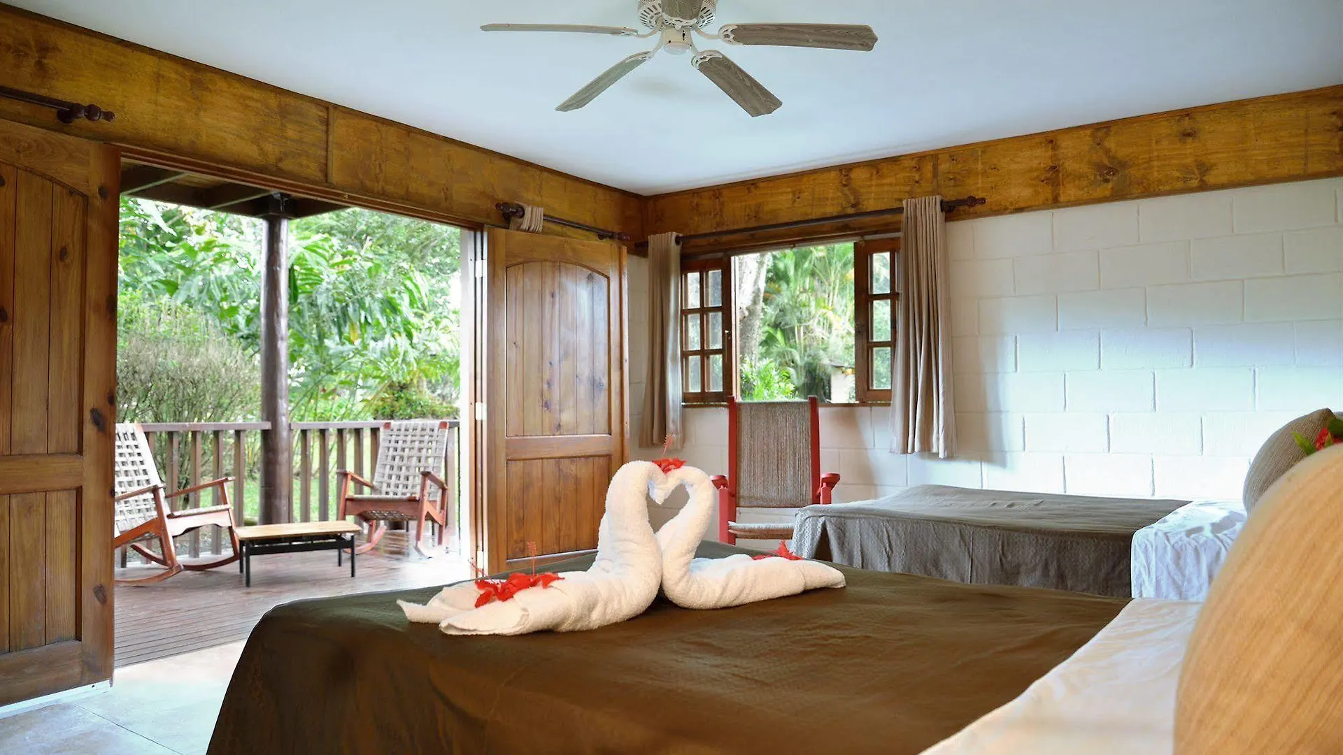 Hotel Rancho Baiguate Jarabacoa 3*,