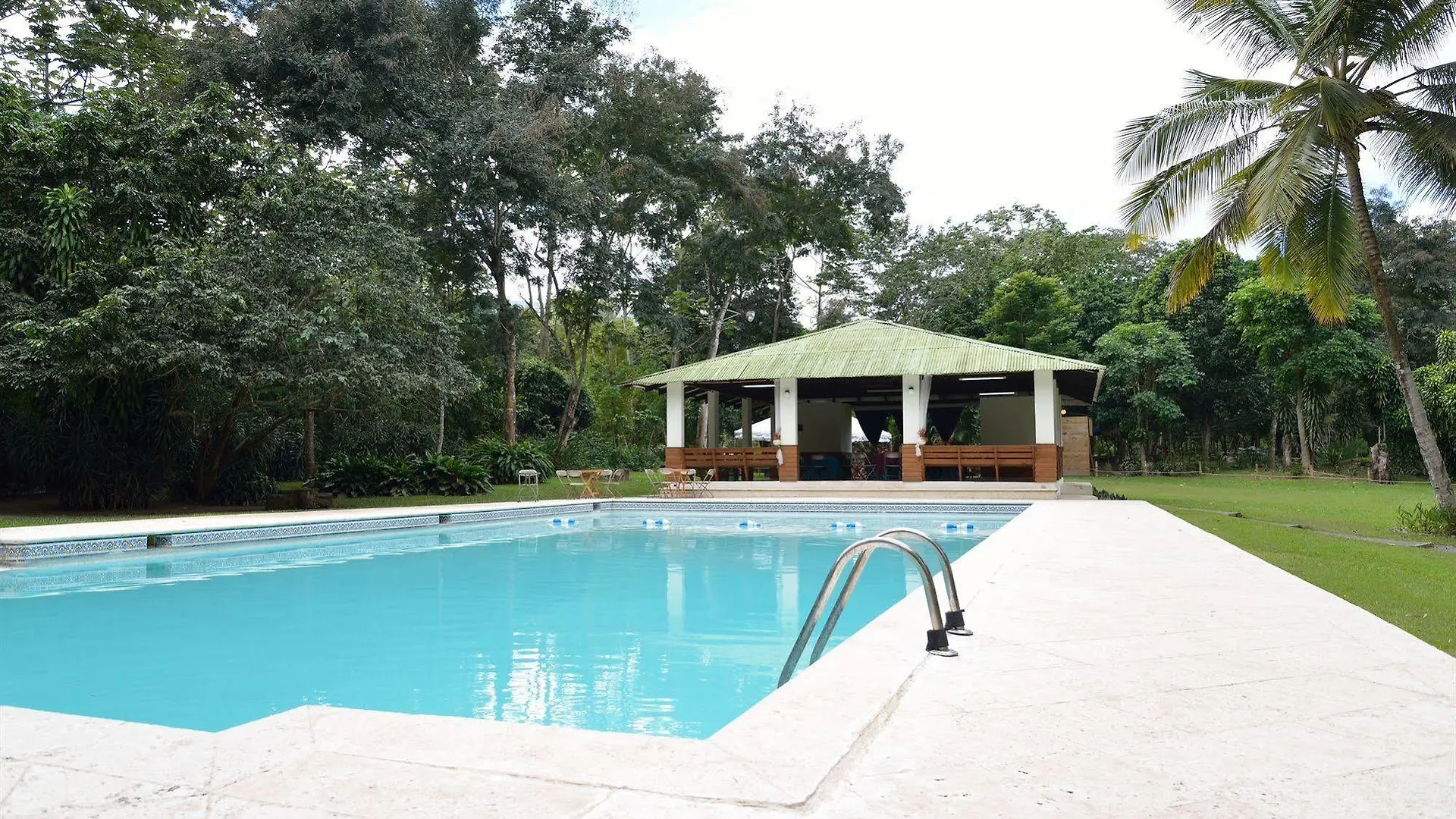 ***  Hotel Rancho Baiguate Jarabacoa Dominikánská republika