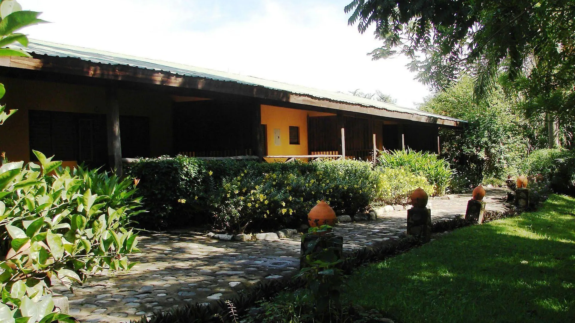 Hotel Rancho Baiguate Jarabacoa