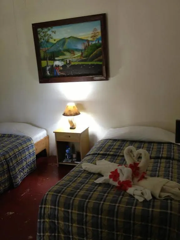 Hotel Rancho Baiguate Jarabacoa
