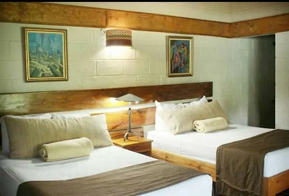 Hotel Rancho Baiguate Jarabacoa Dominikánská republika
