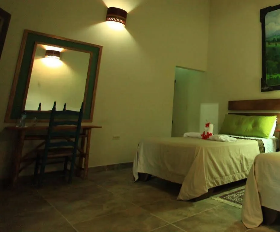 Hotel Rancho Baiguate Jarabacoa