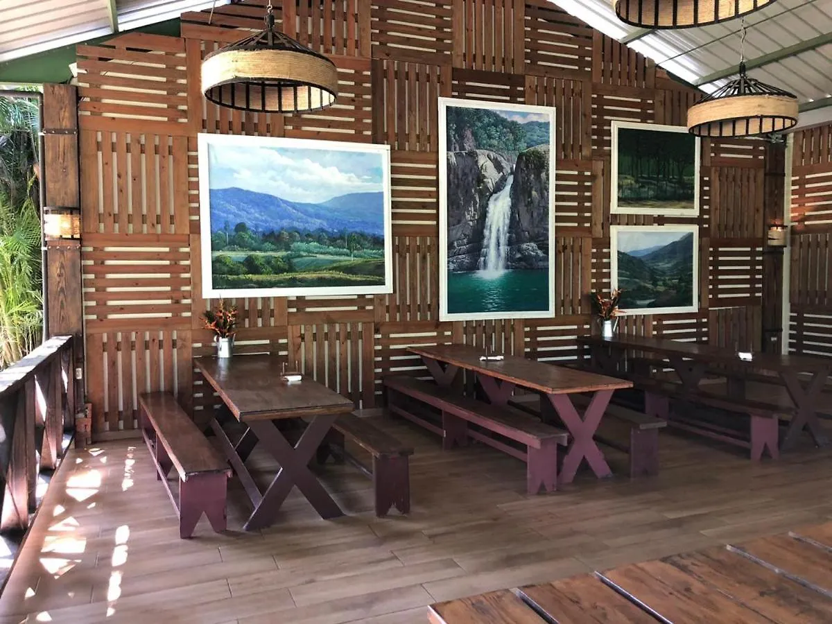Hotel Rancho Baiguate Jarabacoa
